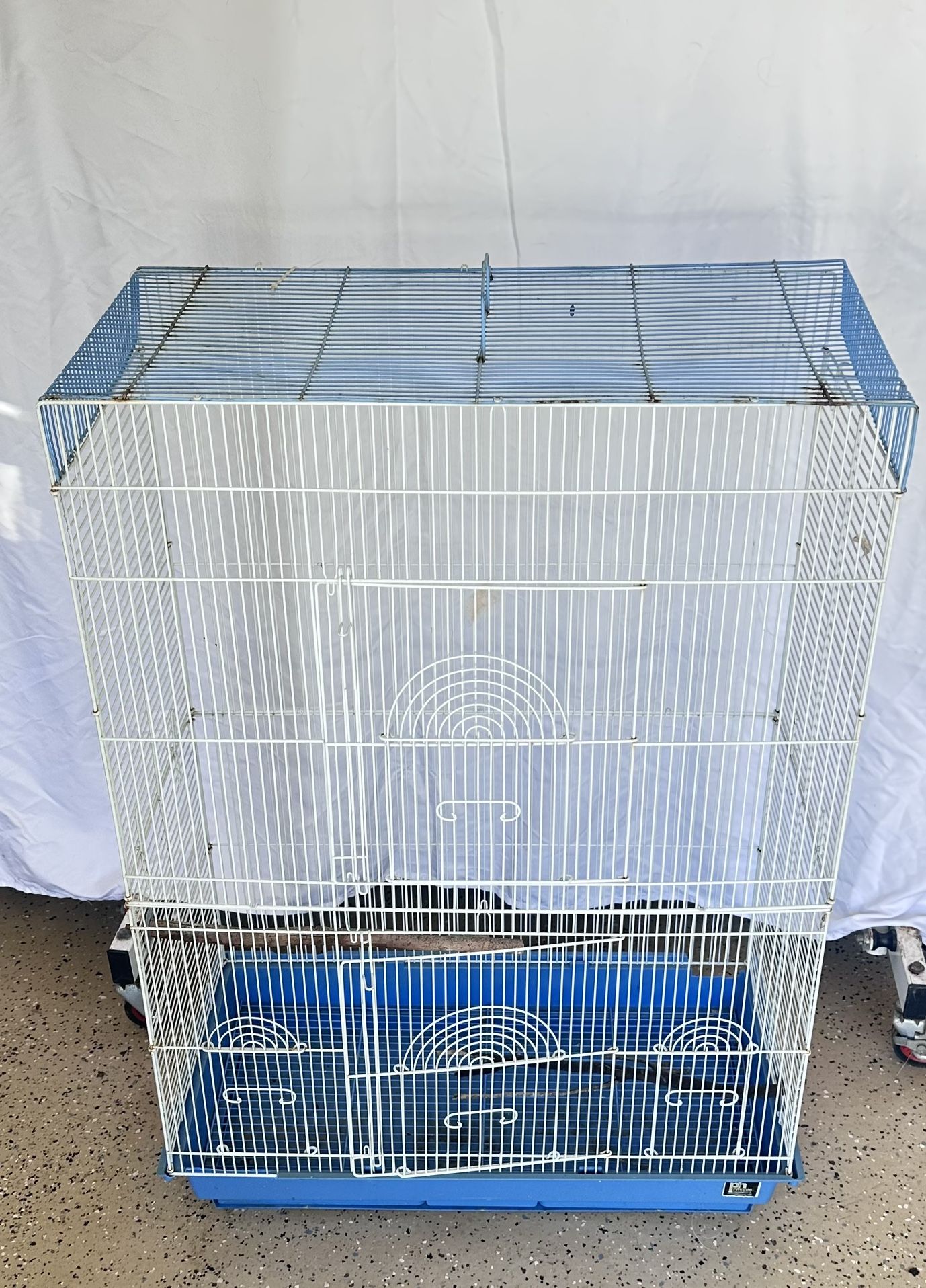 Small Bird Cage