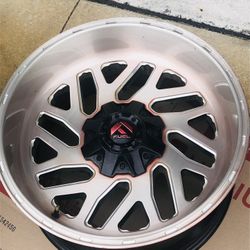 22s fuel rims