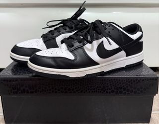 Nike Panda Dunk Size 10