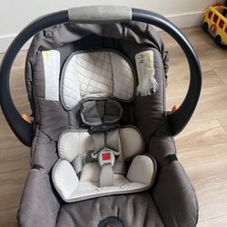 Infant Car Seat With Base