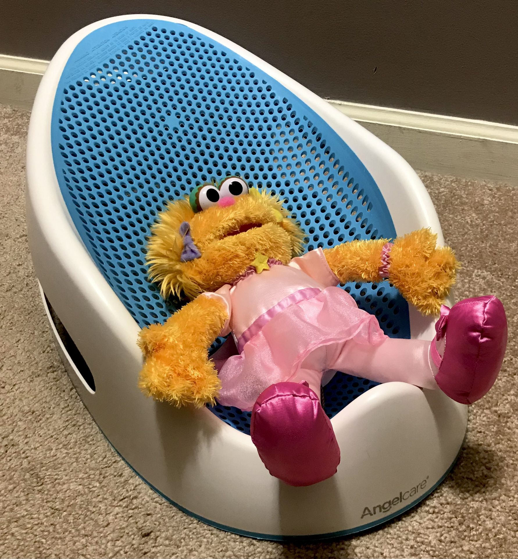 Baby Bath Tub Support