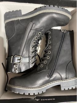 New boots
