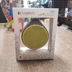 Logitech Wireless/Portable Speaker