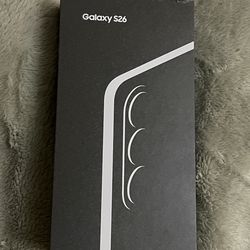 Galaxy s26
