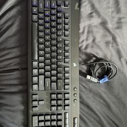 Corsair K55 Gaming keyboard 