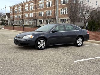 2009 Chevrolet Impala
