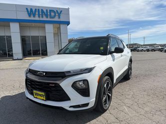2023 Chevrolet Trailblazer