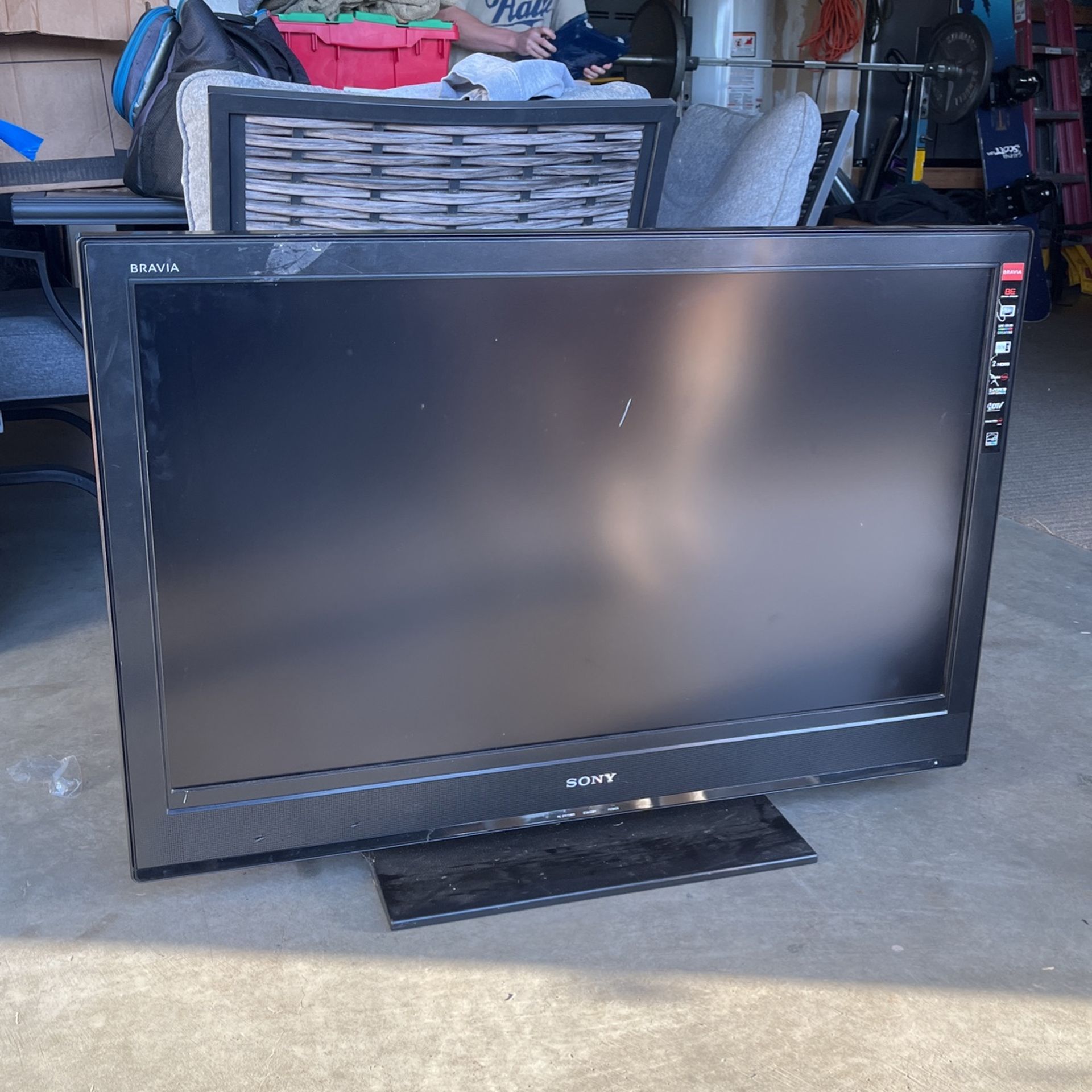 Sony Flat Screen TV