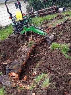 John Deere Trautor Work 