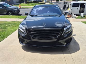 2015 Mercedes-Benz S-Class