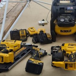 DeWalt Tools