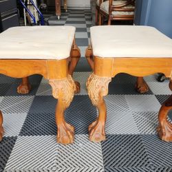 Sitting/foot Stool