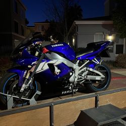 Motorcycle Trailer Or Hauler With A Ramp 