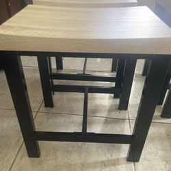 4 chairs Size 16-12-18.
