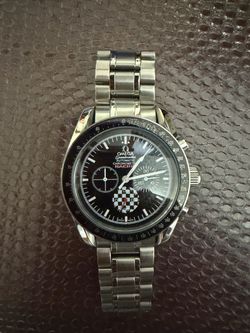 Watch speed master