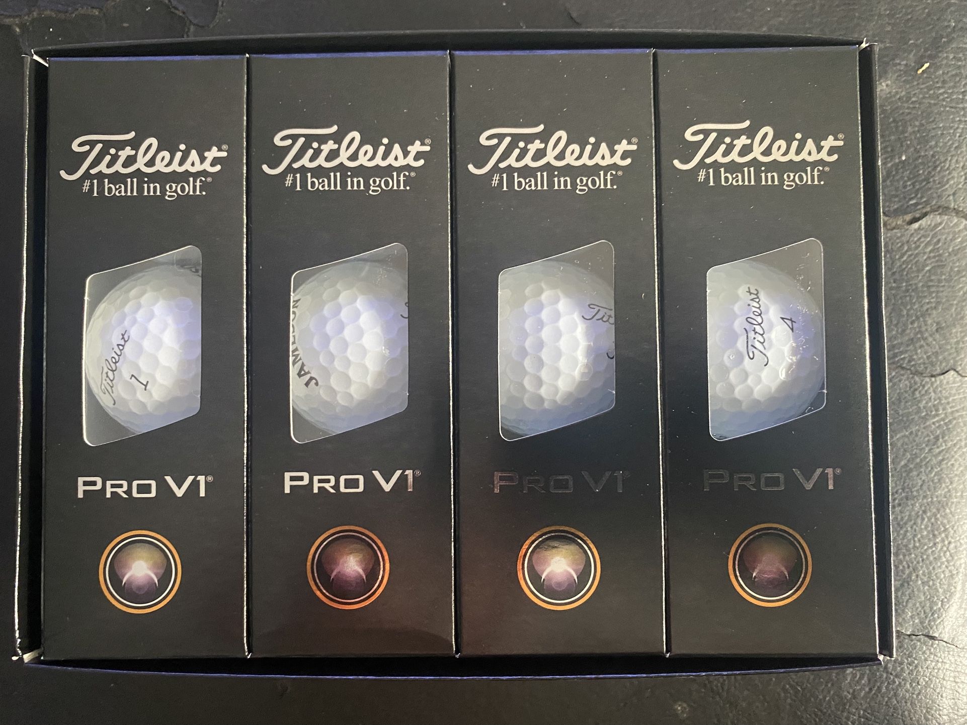 Titleist Pro V1 Golf Balls