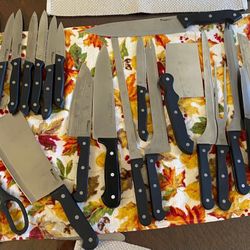 Six Star Knifes