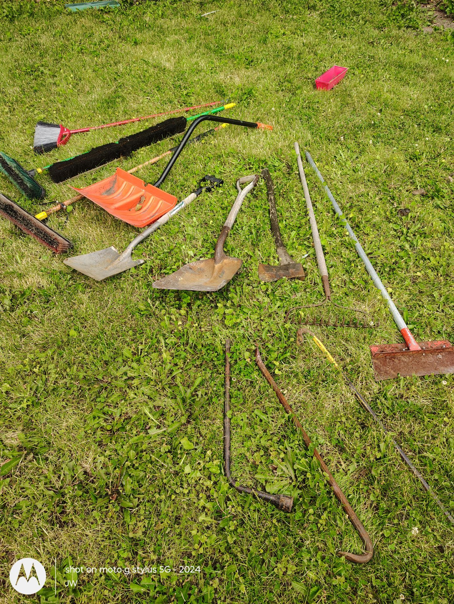 Tools (11th batch)