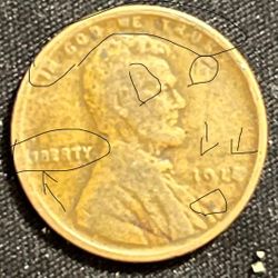 1918 misaligned die error Date And More
