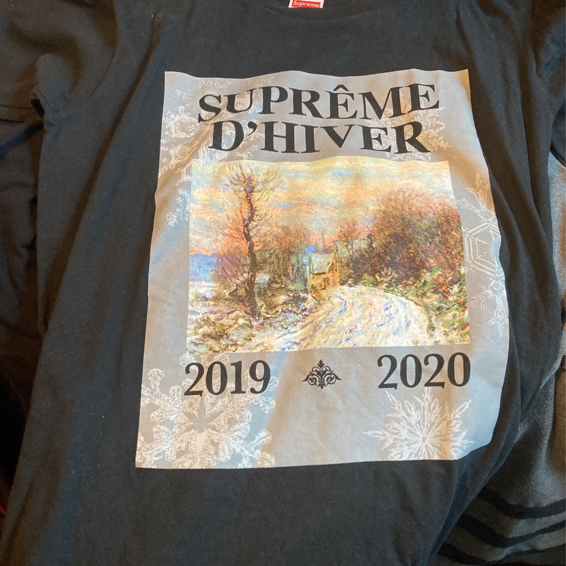 Supreme Shirt