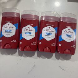 Old Spice Deodorant 
