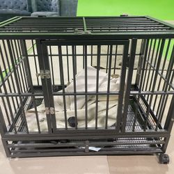 Dog Cage 