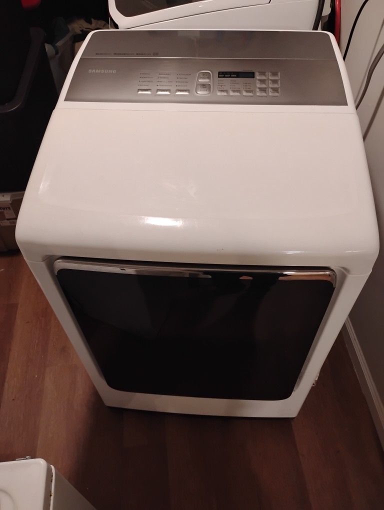 Samsung Dryer 
