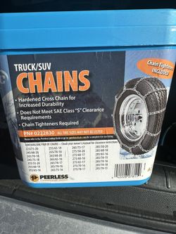 Snow Chains