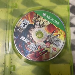 Dragon Ball Xenoverse Xbox One 