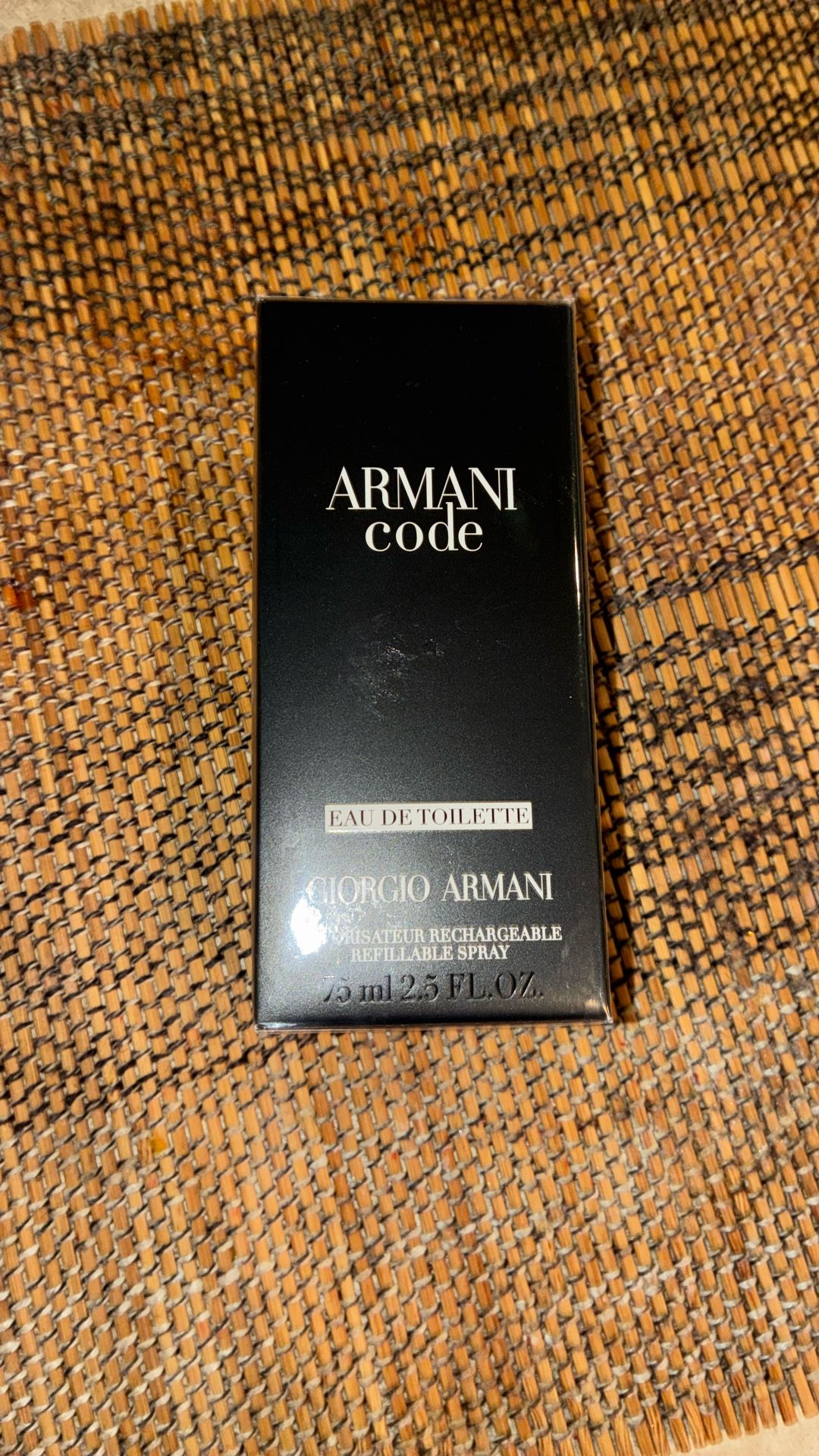 Armani Code Colonge