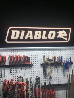 Diablo Show Case $300 OBO (2 Avail.)