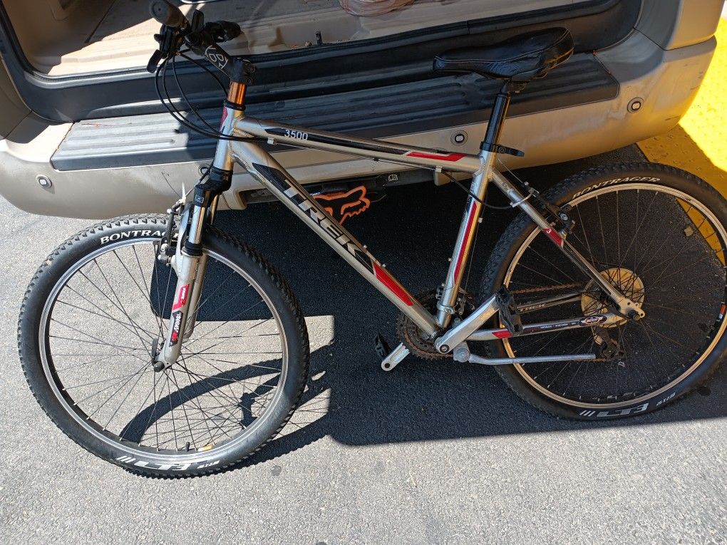 Mountain Bike