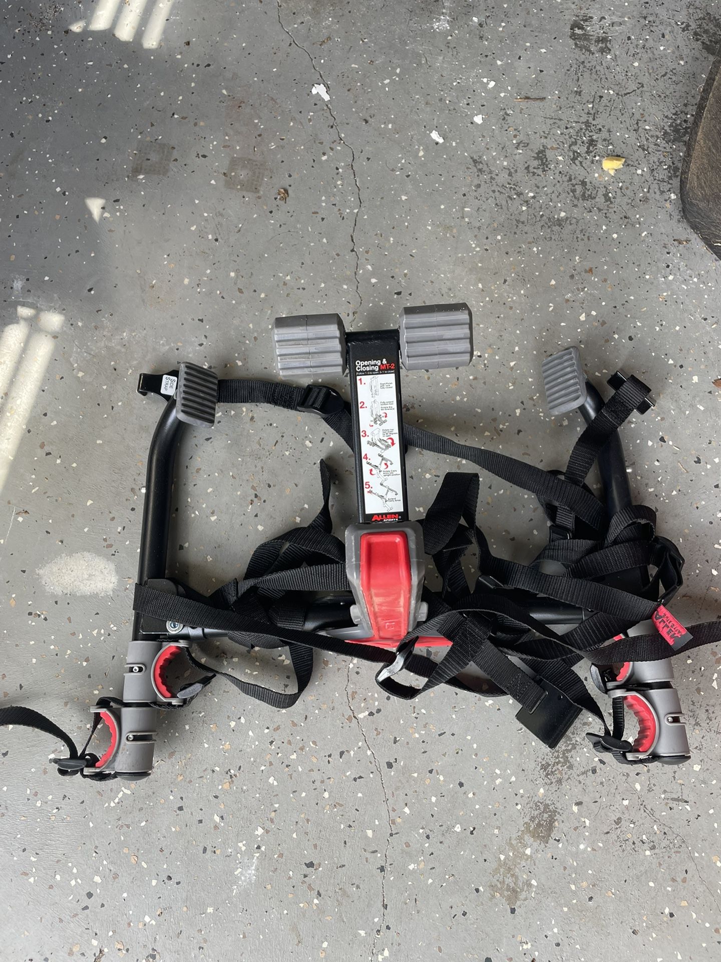 Bike Rack
