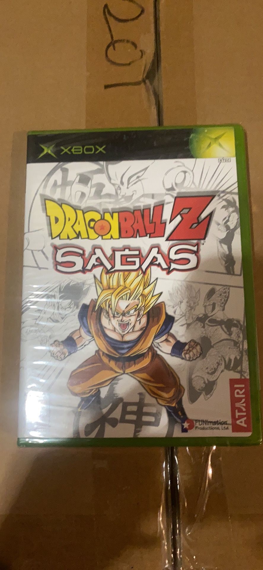 Dragon ball Z Sagas