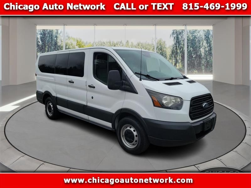 2016 Ford Transit
