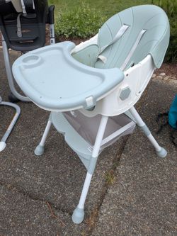 High chair