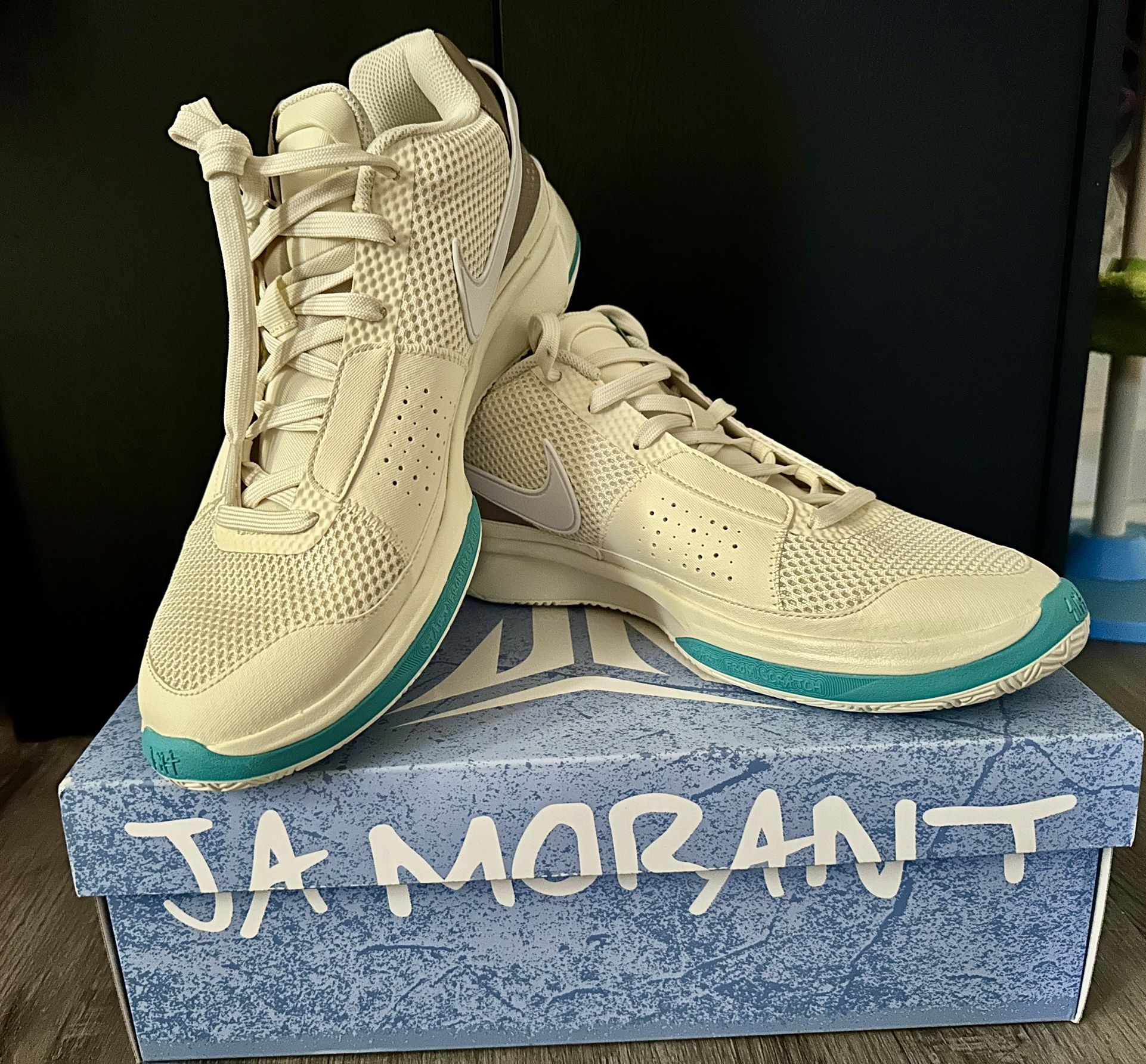 Nike JA 1