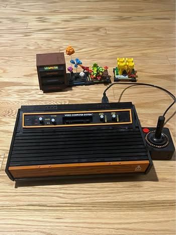 Lego Atari
