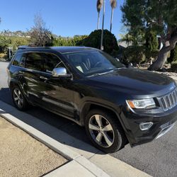 2015 Jeep Grand Cherokee