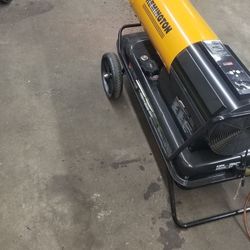 Remington Heater