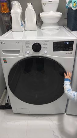 LG Washer/Dryer