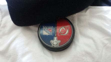 2012 eastern conference puck