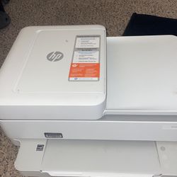 Hp Printer Used One Time Negotiable Price
