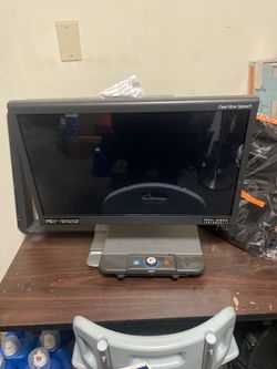 Optelec ClearView C with Speech
