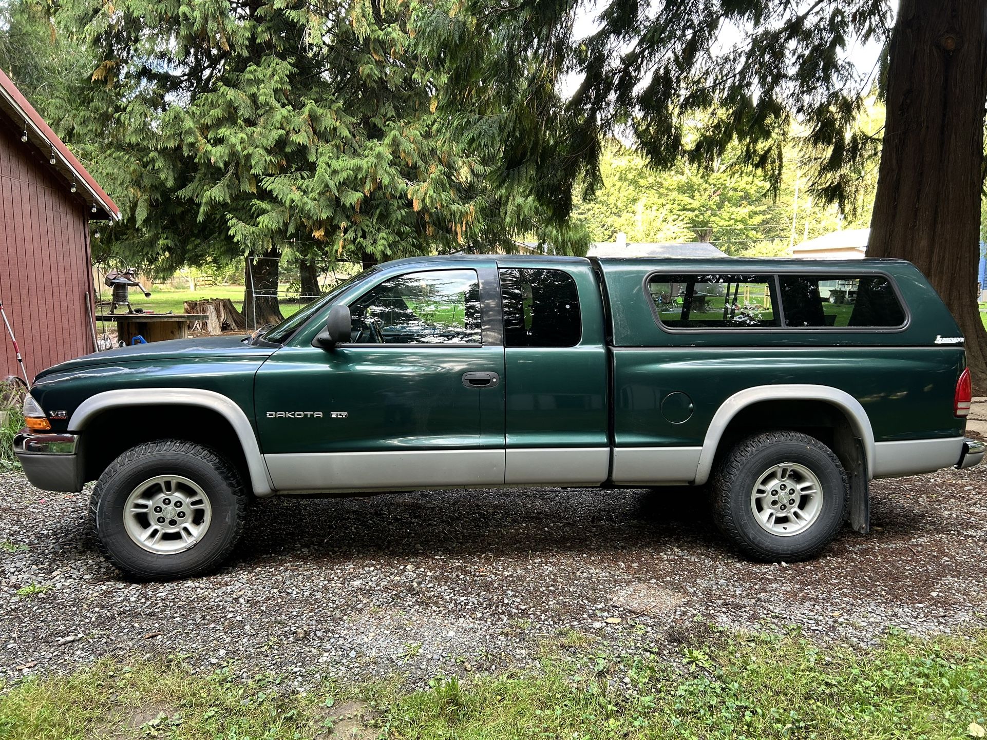 1999 Dodge Dakota