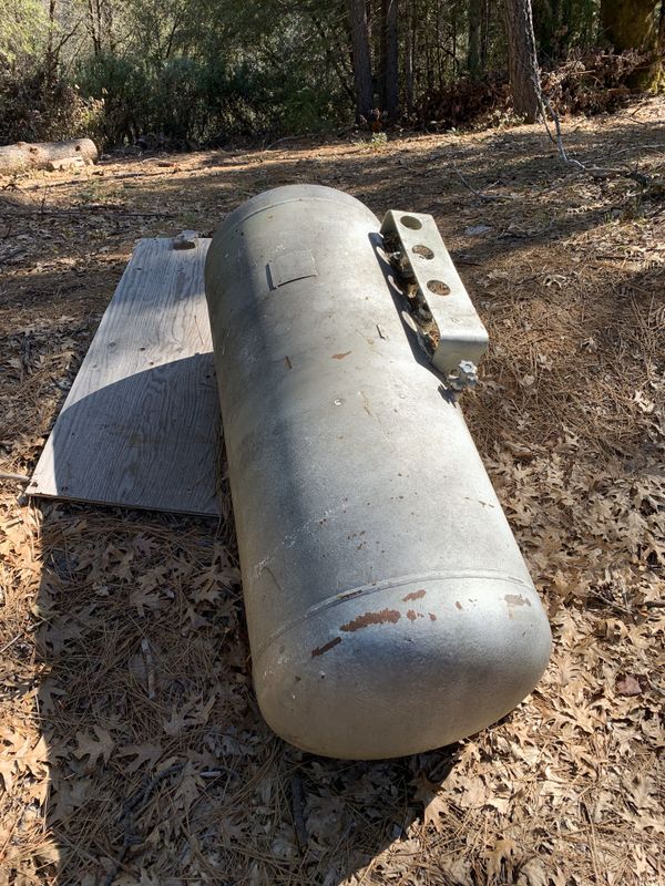 propane tank gallon offerup