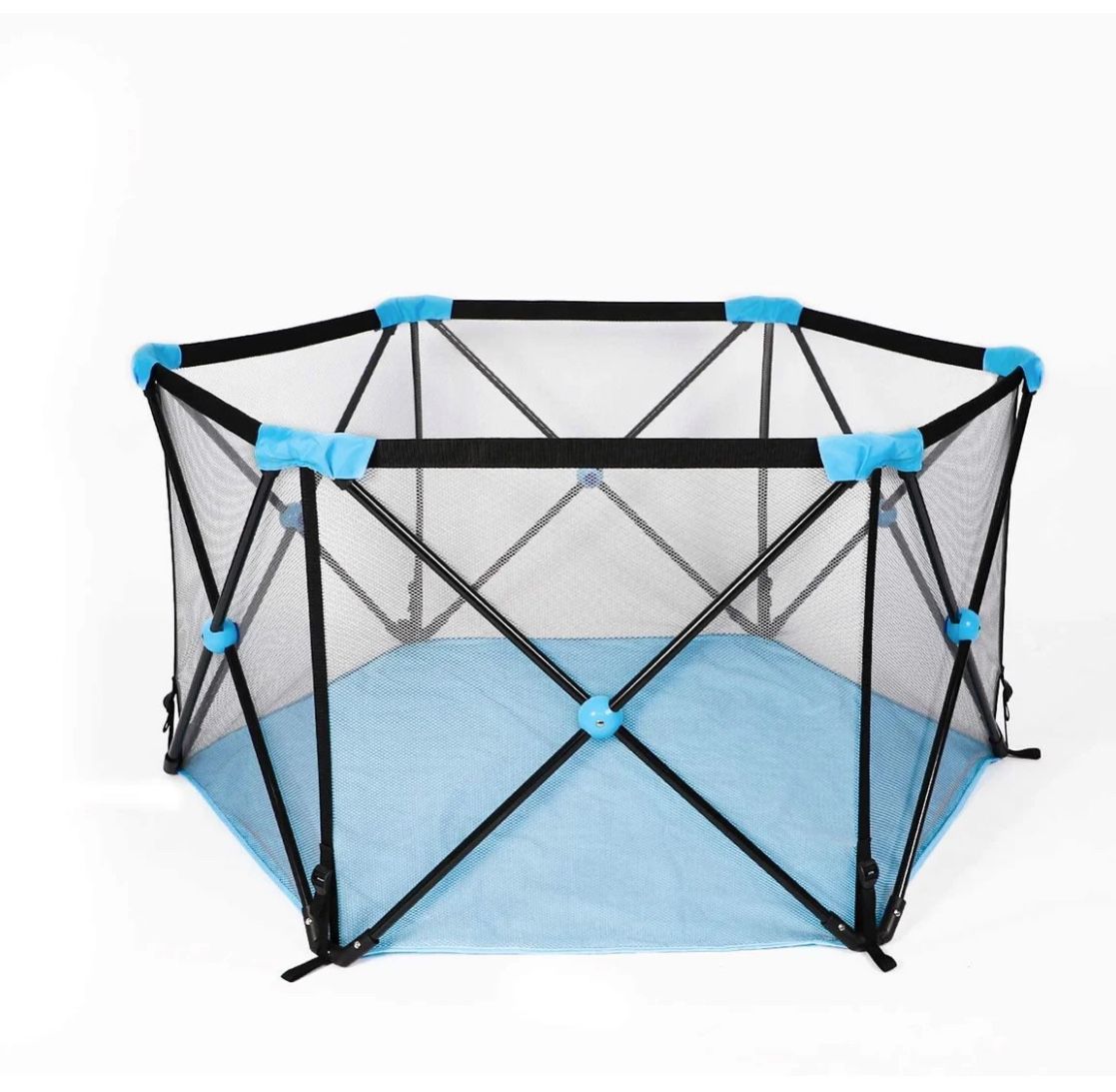 Portable Playpen Kids Play Yard