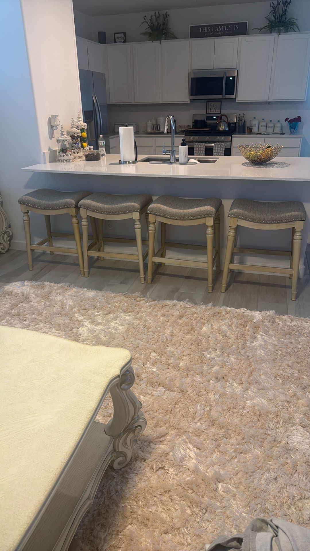  Kitchen Counter Stools
