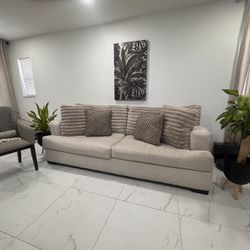 Living room Couch