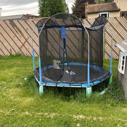 My First Trampoline 